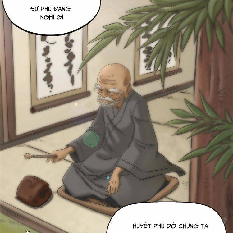 Chấp Kiếm Giả: Chapter 4