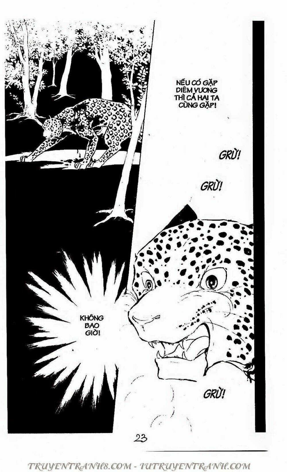 Mimi Kỳ Lạ: Chapter 53.2