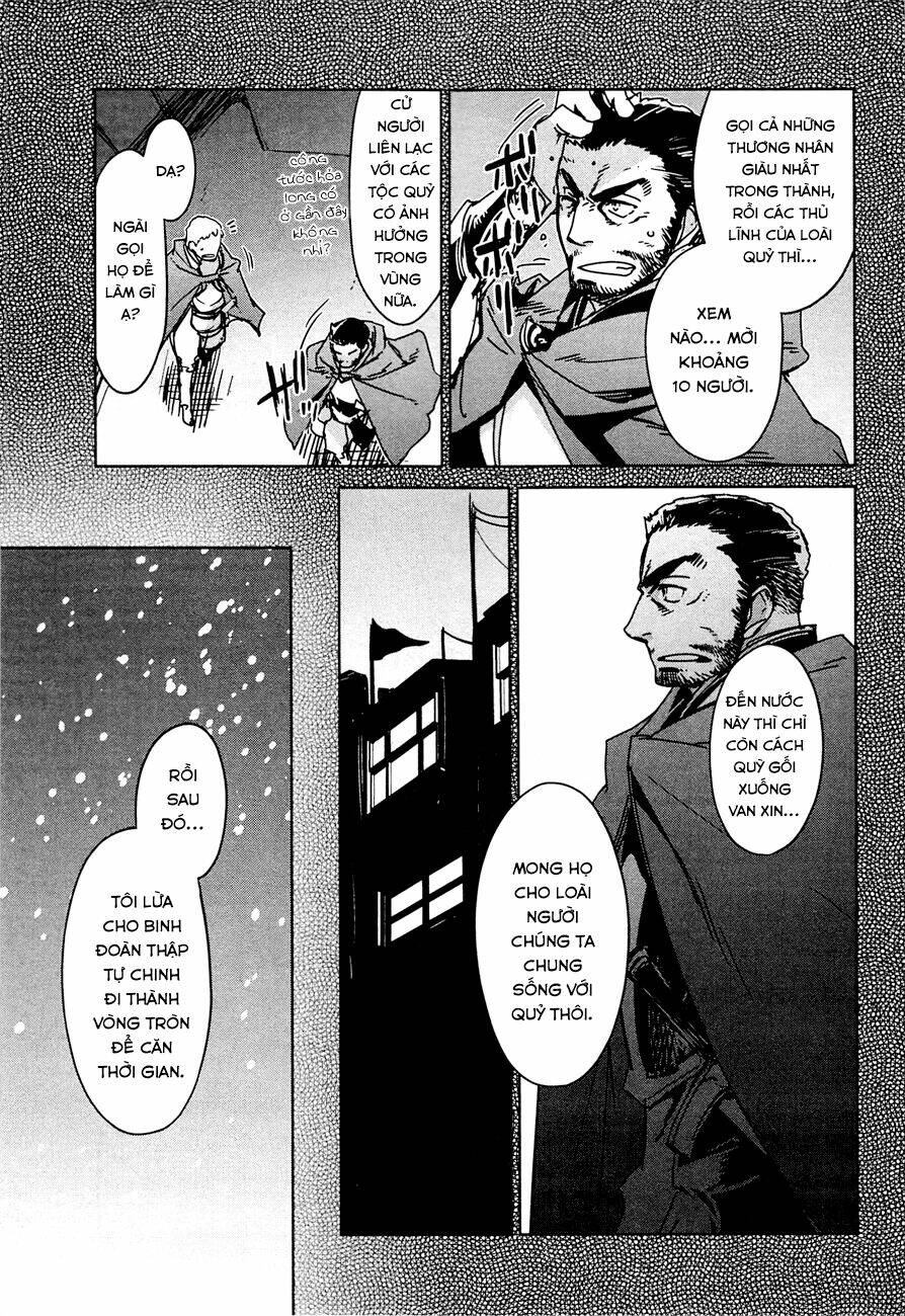 Maoyuu Maoh Yuusha: Chapter 10