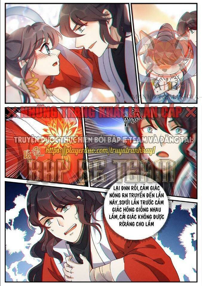 Phi Thăng Bắt Đầu Từ Việc Nuôi Một Tiên Tử: Chapter 5