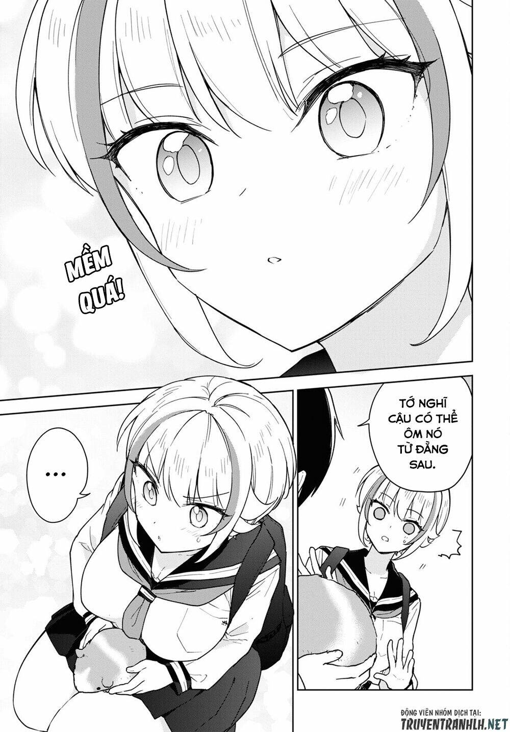 Konna Watashi Ni Kitaishinai De: Chapter 14