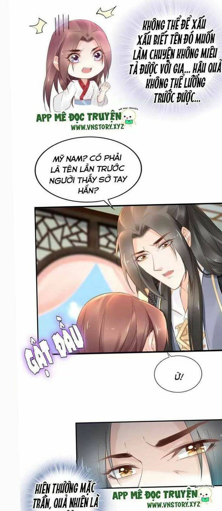 Nhất Sinh Nhất Thế Tiếu Thương Khung: Chapter 101