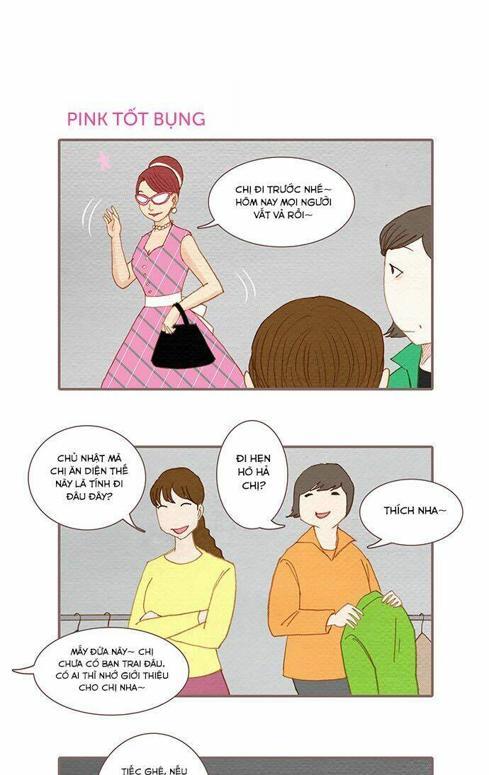 Thánh Thần Trẻ Trâu: Chapter 53.5