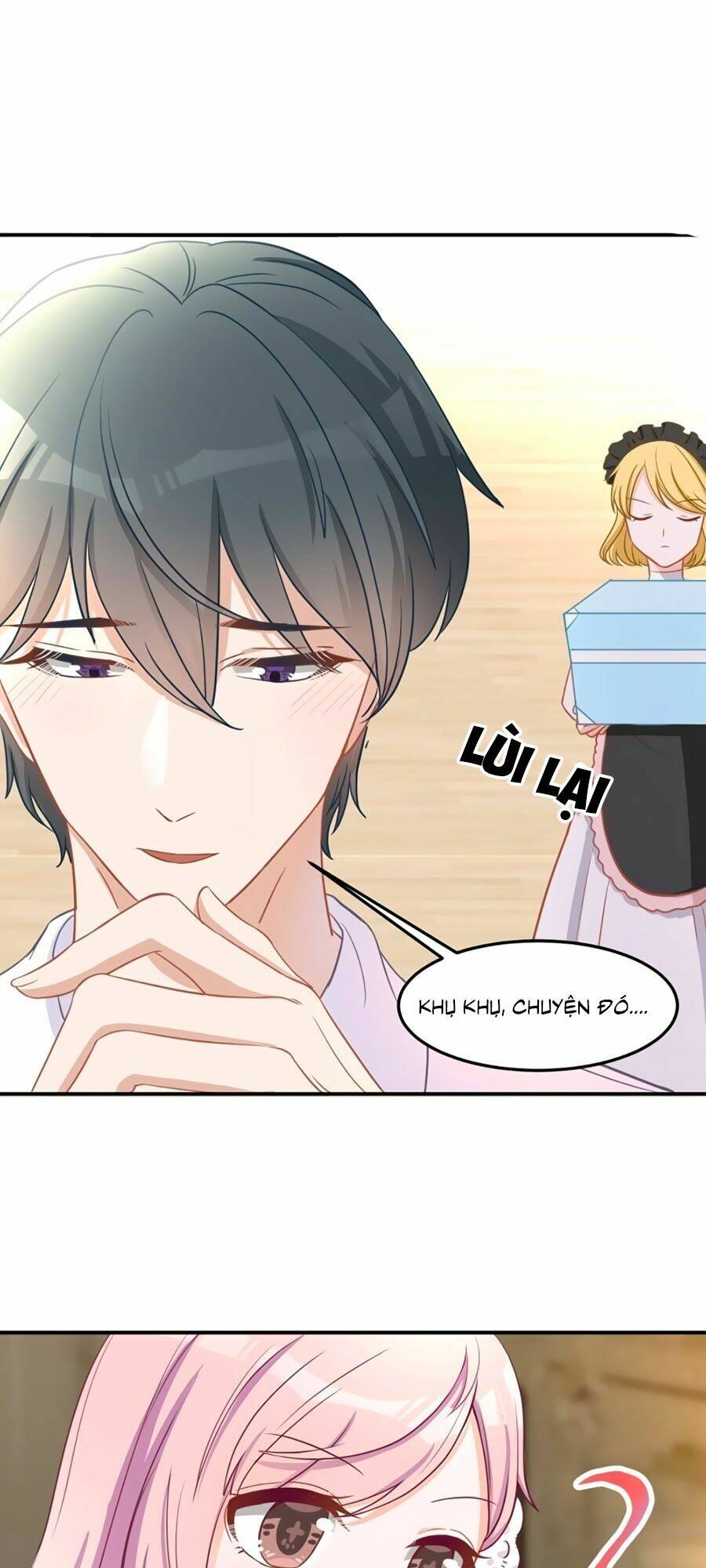 Manh Bảo Ngọt Ngào: Chapter 17