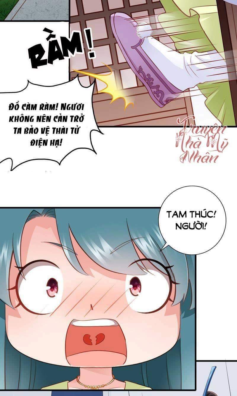 Thái Tử Điện Hạ Có Tin Vui: Chapter 60