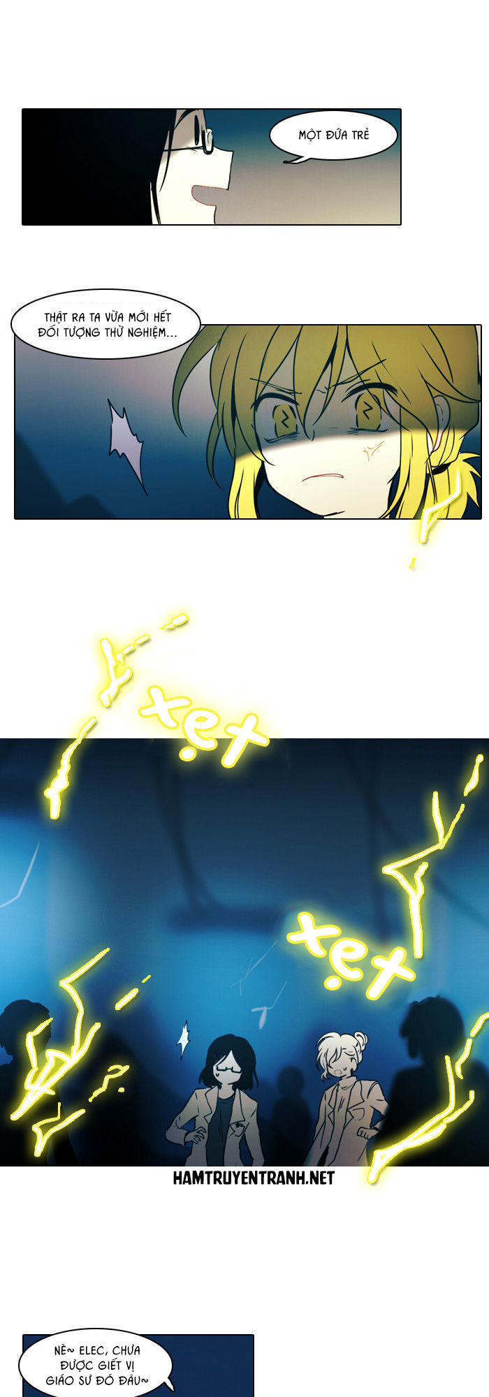 End & Save: Chapter 7