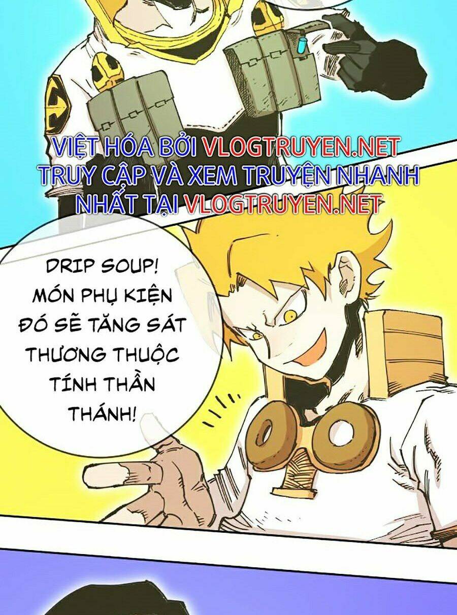 Hard Core Leveling Warrior Ss2: Chapter 107