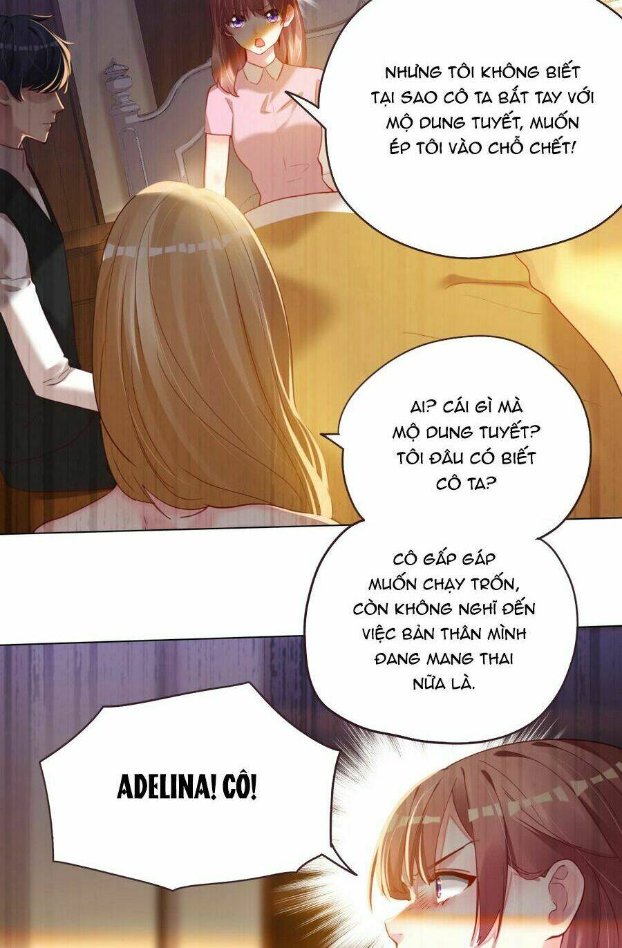 Vì Yêu Mà Khắc Cốt Ghi Tâm: Chapter 63