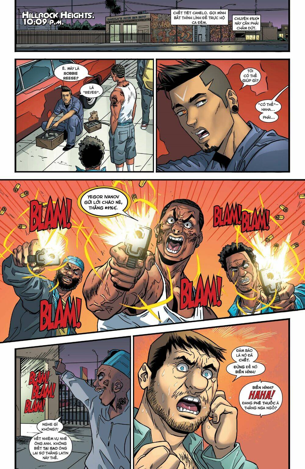 All-New Ghost Rider: Chapter 12