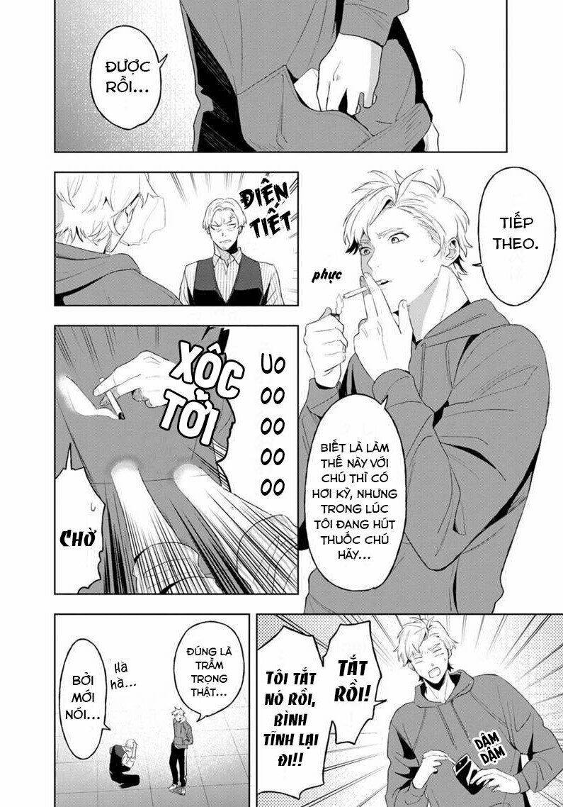 Biệt Khúc Cuối Cùng.: Chapter 6