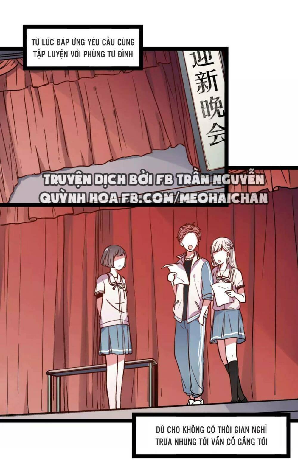 Cậu Đã Từng Yêu Tôi: Chapter 11