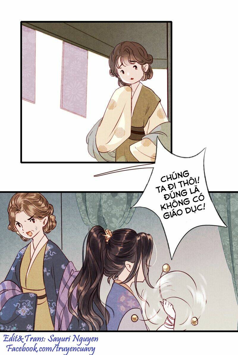 Thiếu Nữ Tản Mộng Đàm: Chapter 56