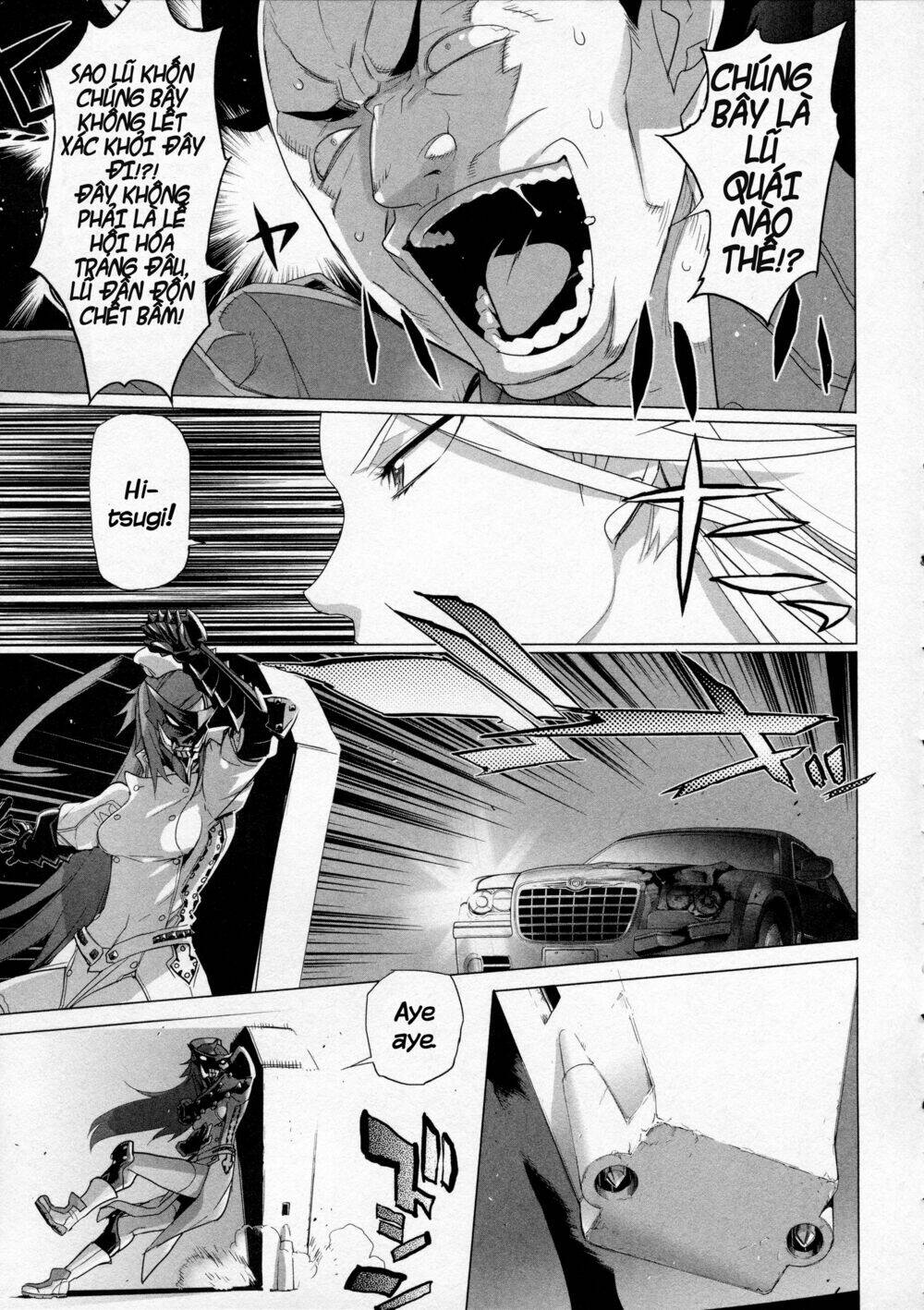 Triage X: Chapter 7