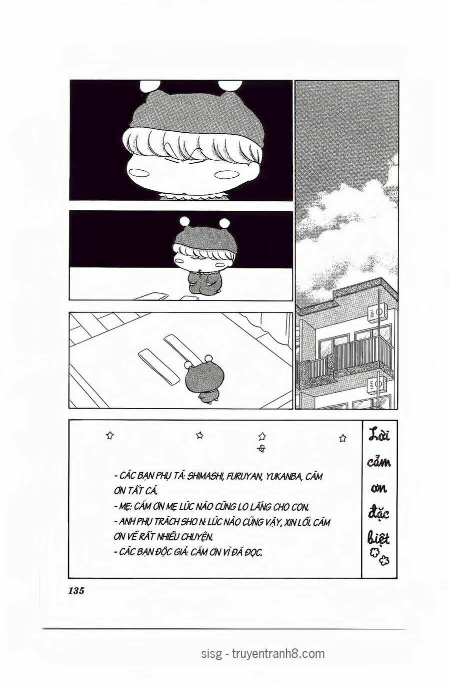 Chiếc Ly Kỳ Diệu: Chapter 65