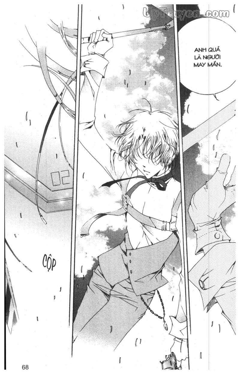 Nước Mắt Nàng Tiên Cá: Chapter 12