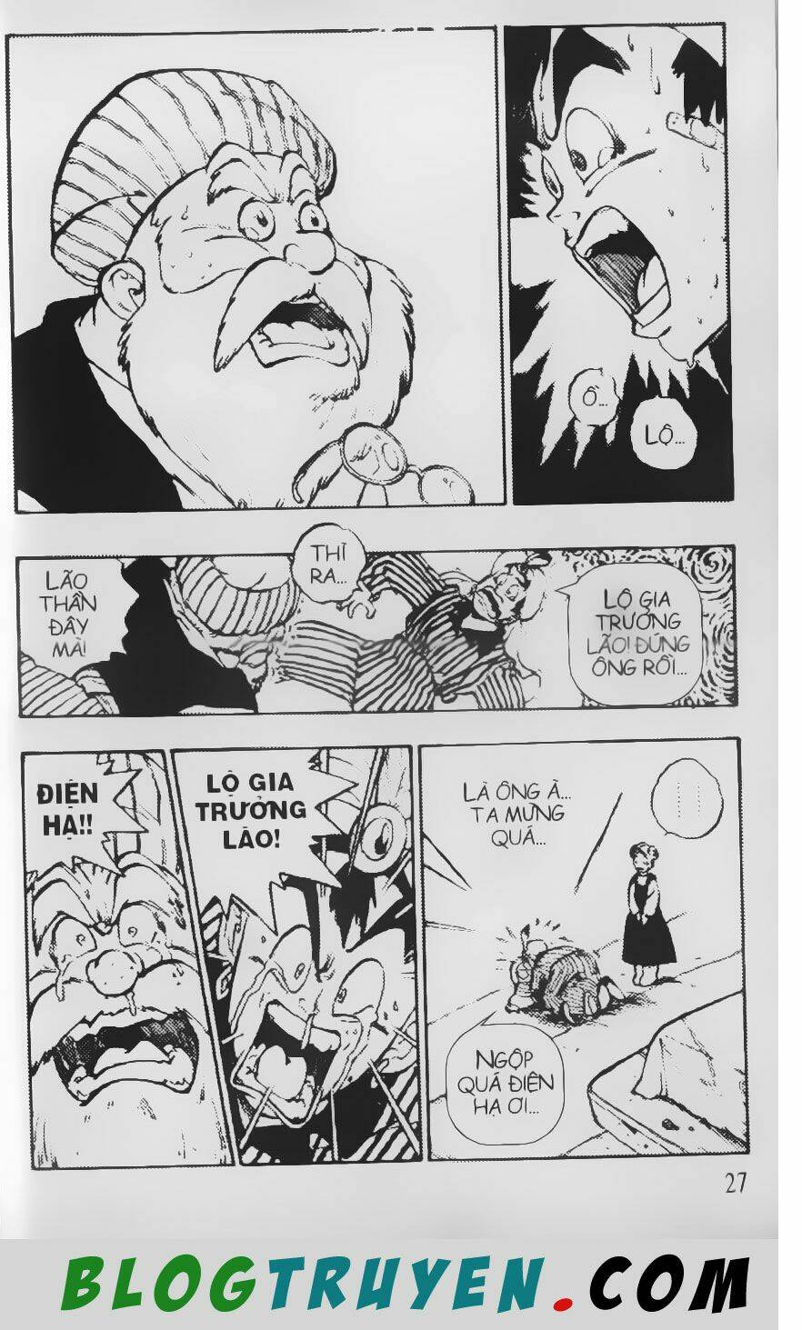 Chú Bé Quyền Năng: Chapter 51