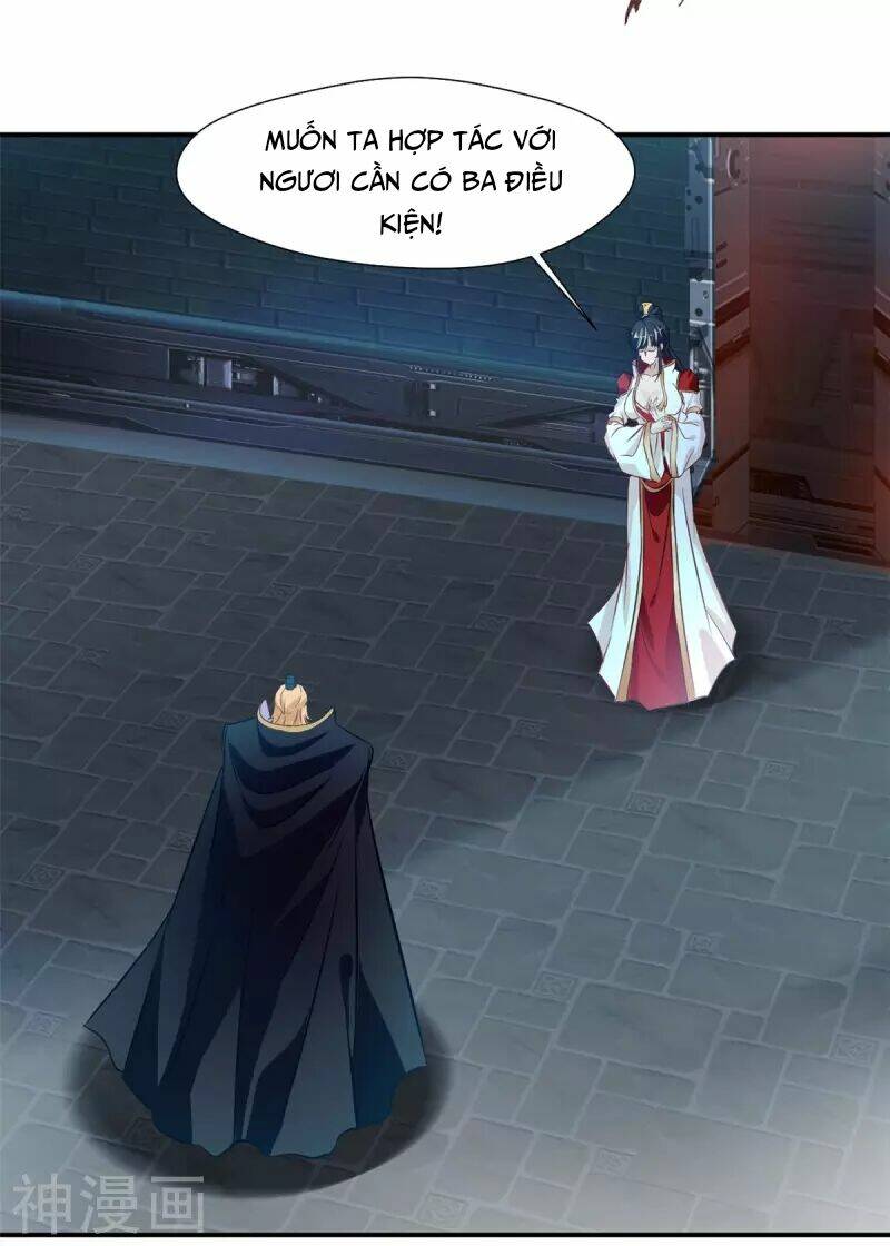 Tuyệt Thế Đế Tôn: Chapter 106