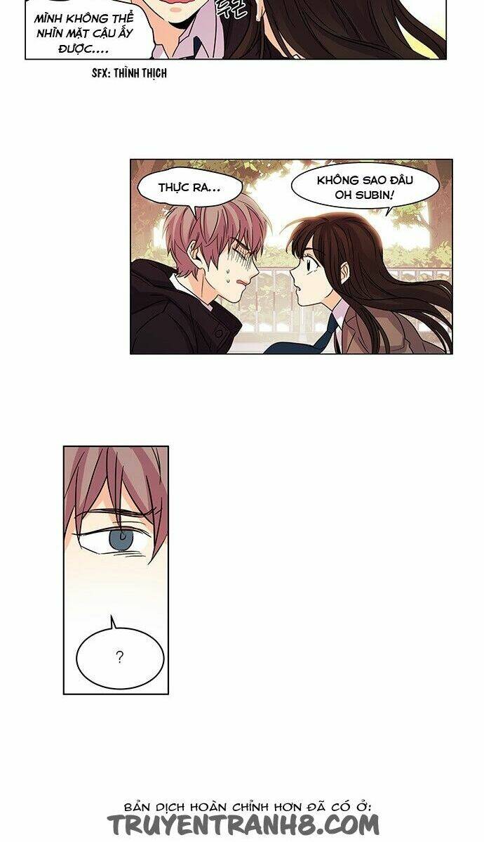 Oh! Cô Nàng Oh Yesu: Chapter 4