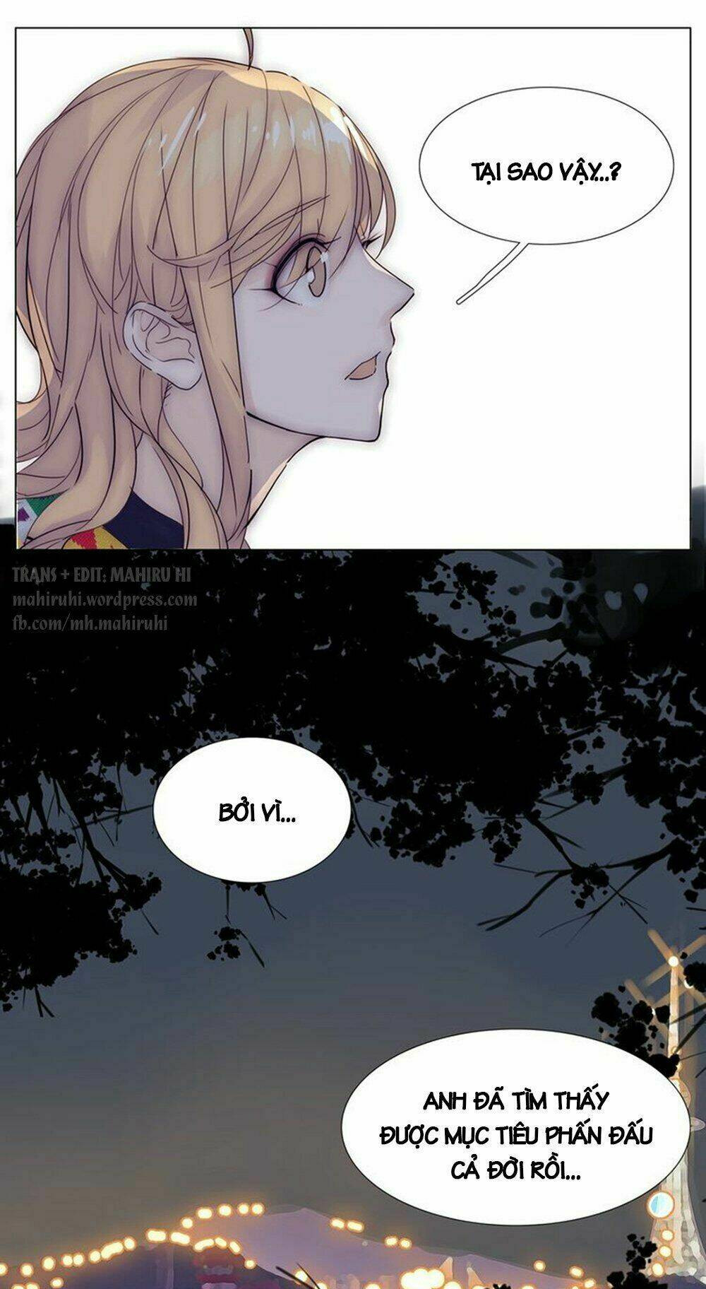 Tình Yêu Chớp Nhoáng: Chapter 72