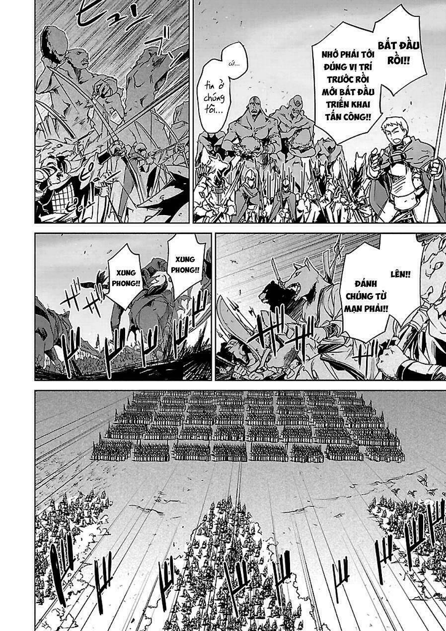 Maoyuu Maoh Yuusha: Chapter 45