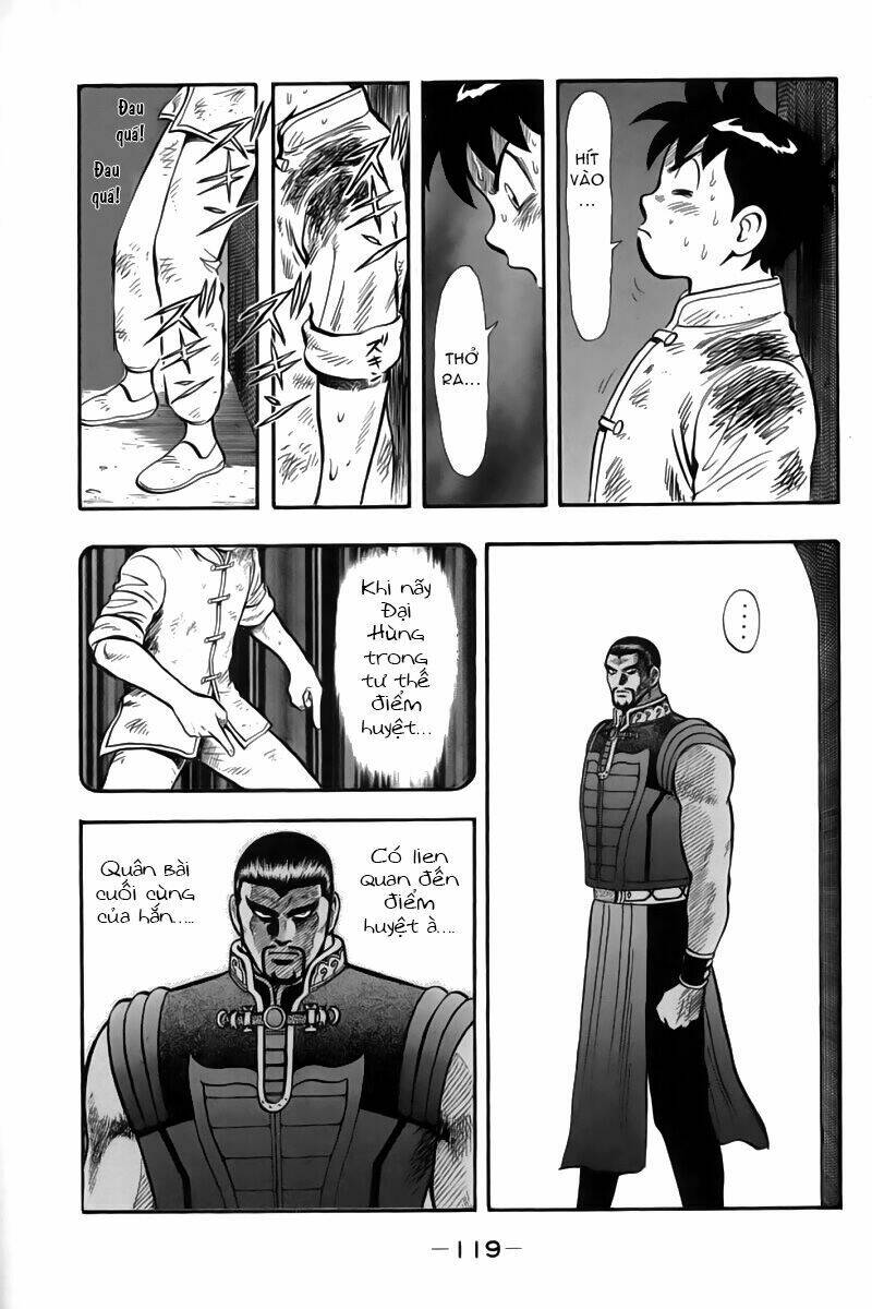 Hoàng Phi Hồng Phần 2: Chapter 49