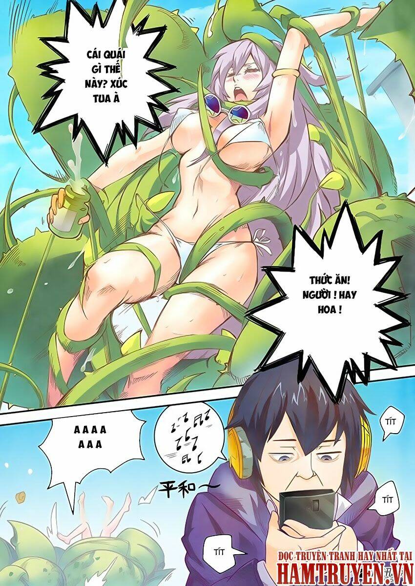 Chiêu Hoán Sư Cuối Cùng: Chapter 2