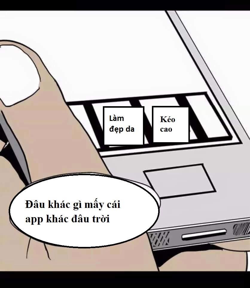 Ứng Dụng Thẩm Mỹ: Chapter 1