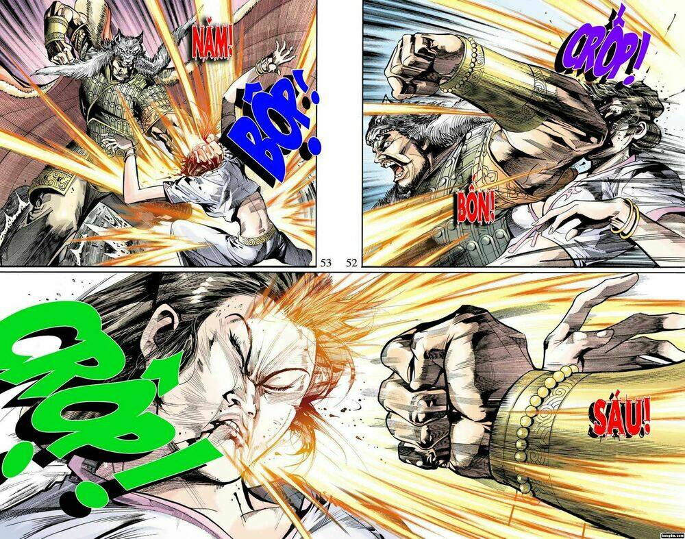 Thiên Tử Truyền Kỳ 6 - Hồng Vũ Đại Đế: Chapter 17