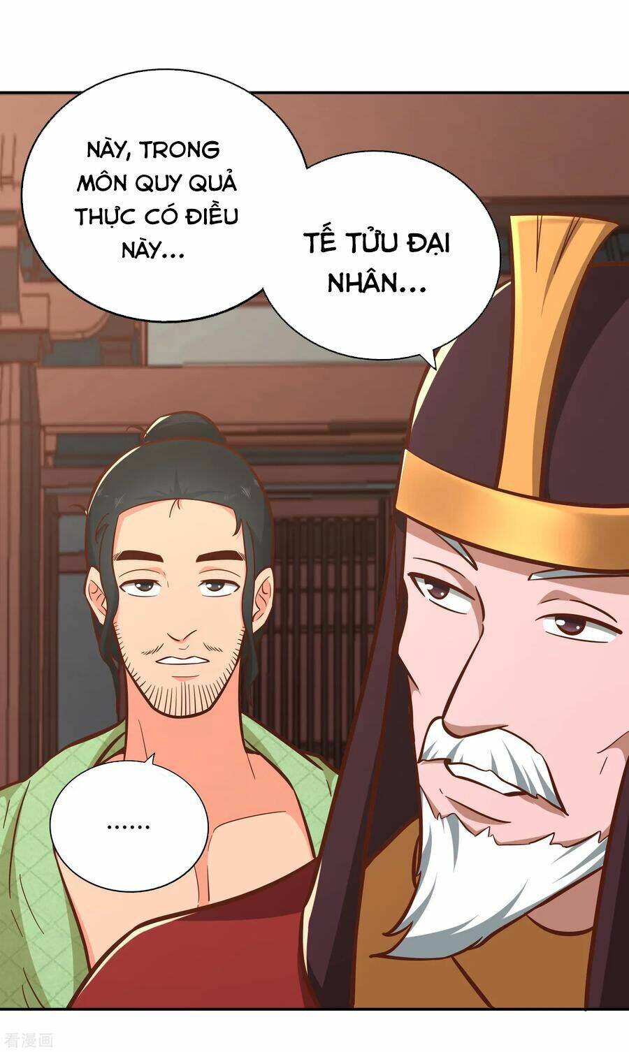 Võ Linh Kiếm Tôn: Chapter 126