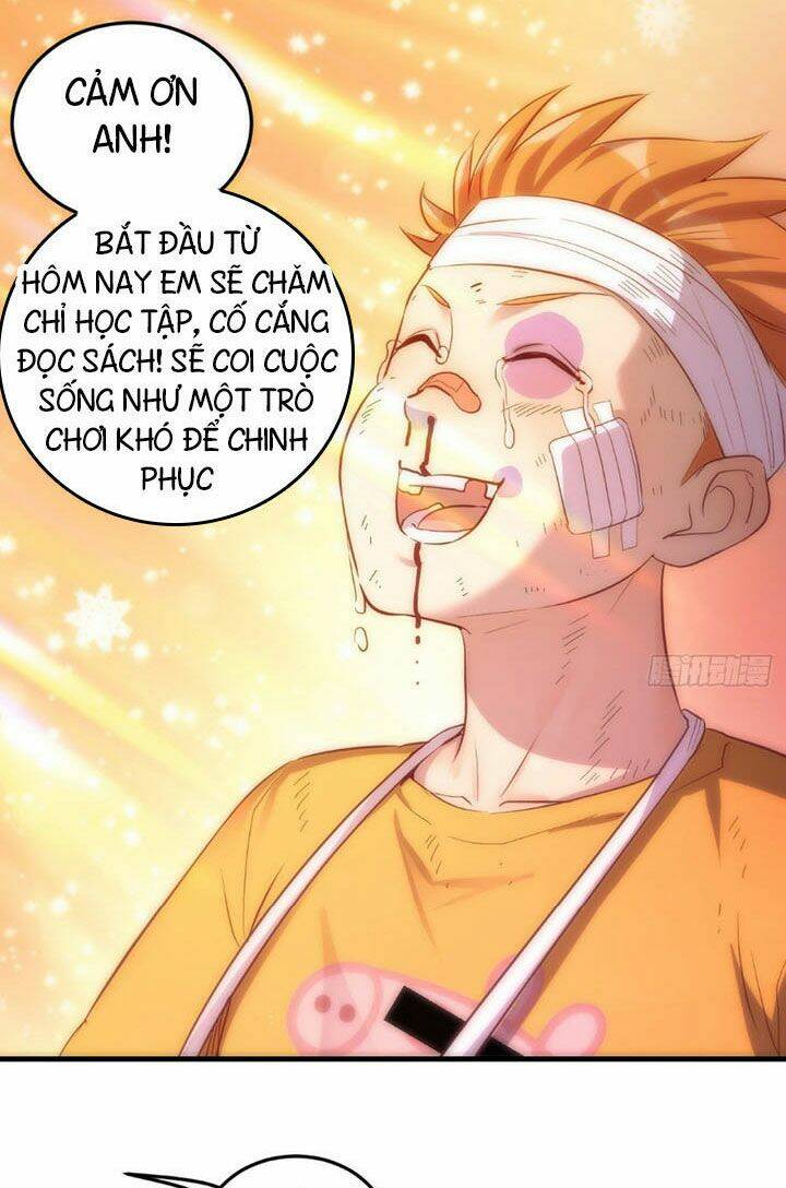 Trợ Lý Thánh Tôn, Ta Đã Vô Địch: Chapter 1