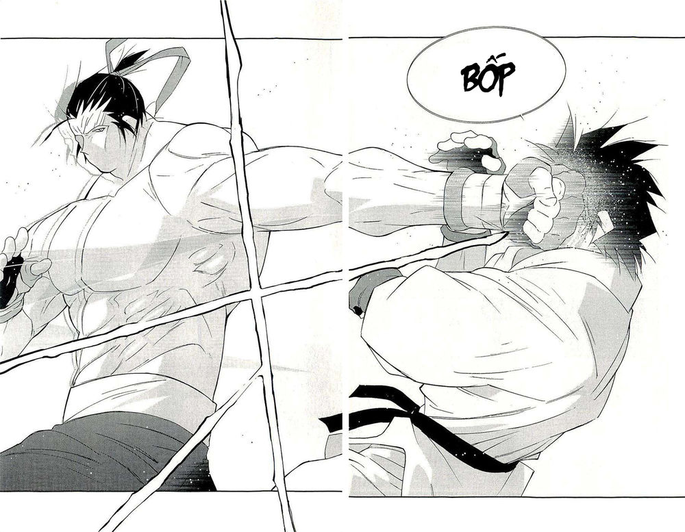 Truyền Nhân Atula 3: Chapter 46