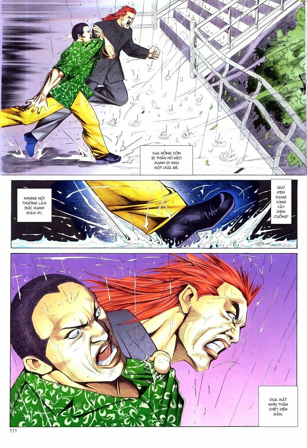 Hồ Sơ Xã Hội Đen: Chapter 28