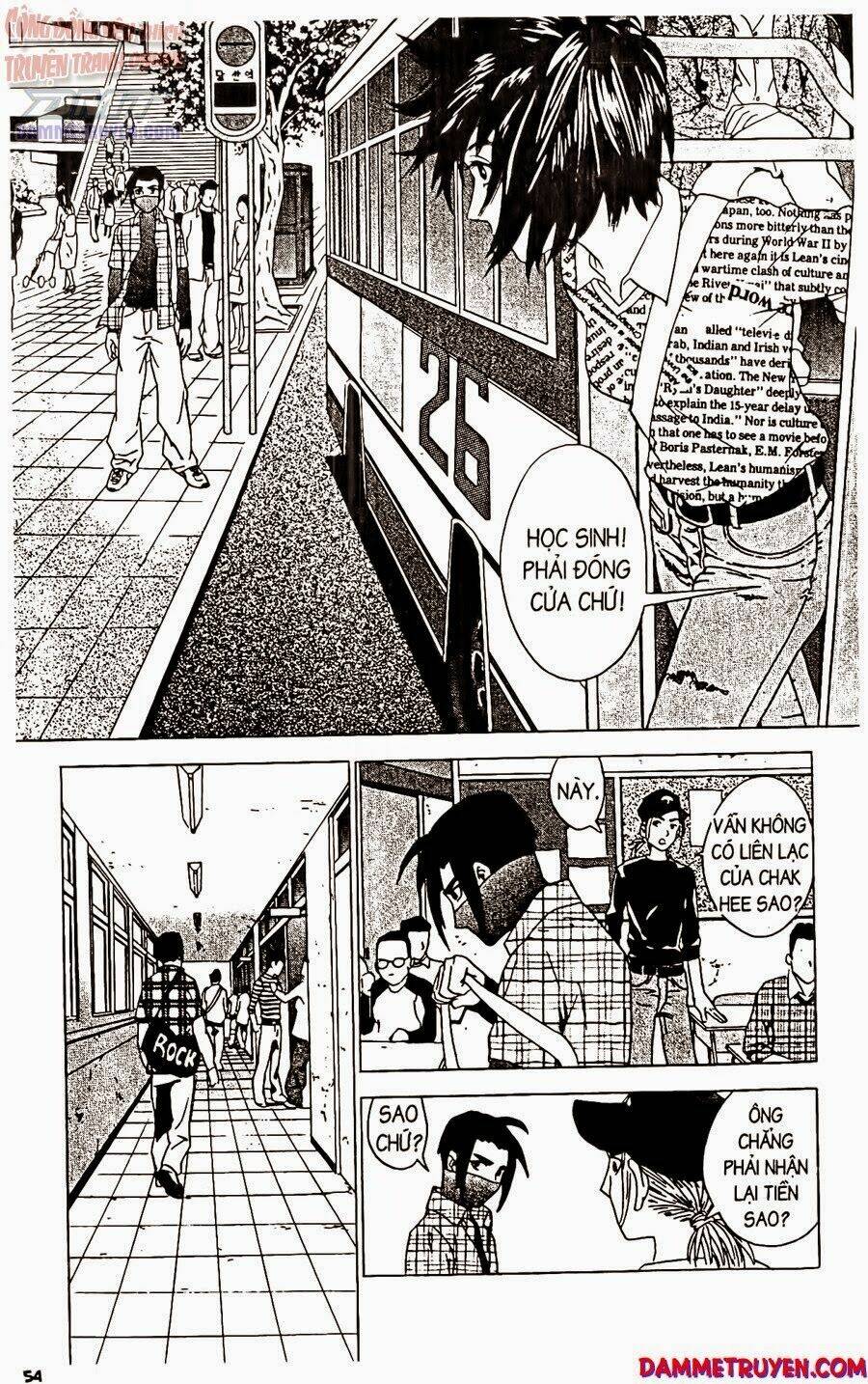 Ai Hơn Ai: Chapter 158