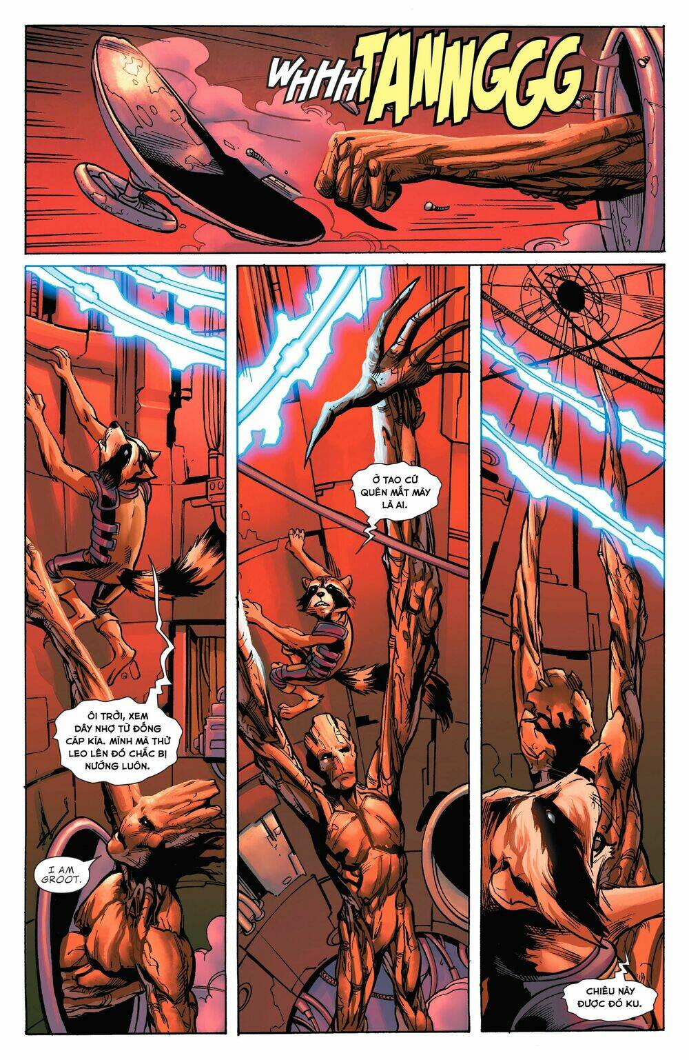 Mcu – Guardians Of The Galaxy: Chapter 2