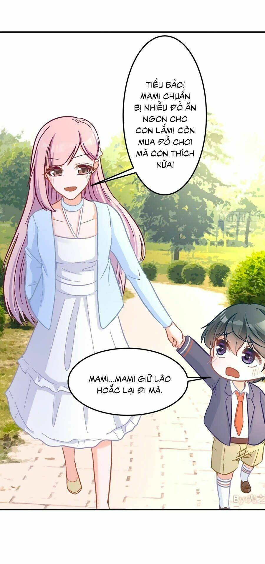 Manh Bảo Ngọt Ngào: Chapter 12