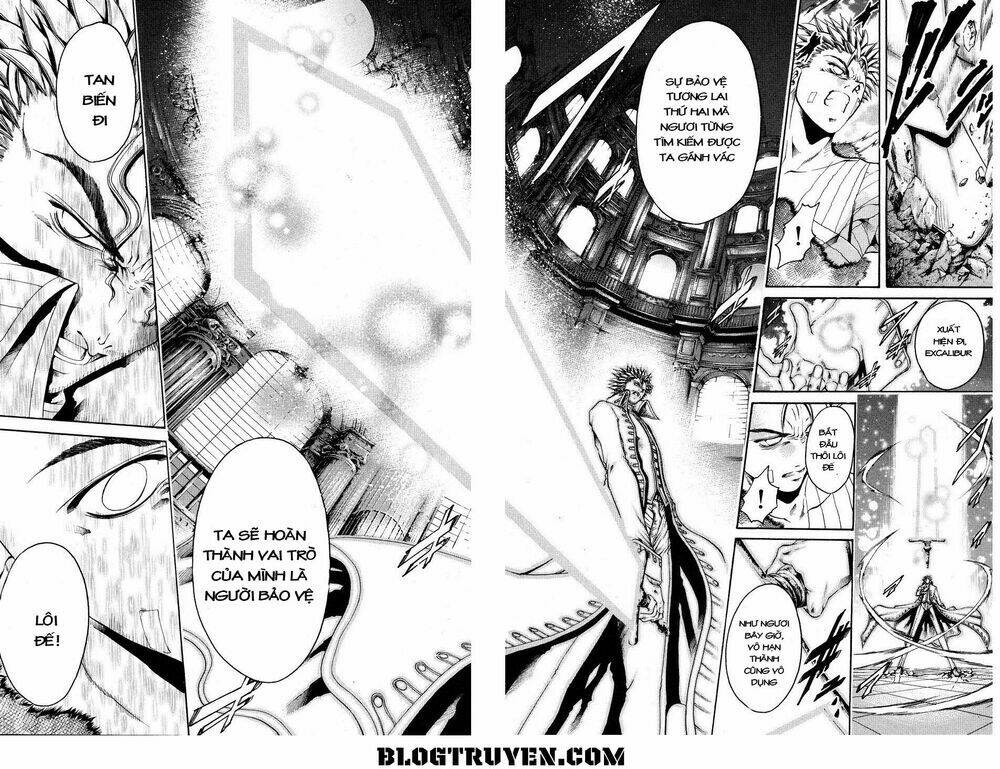 Get Backers: Chapter 324