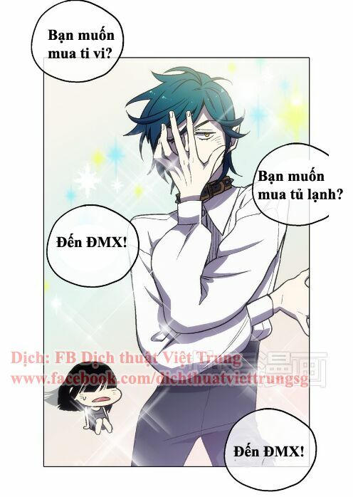 Xin Đừng Cắn Em: Chapter 5