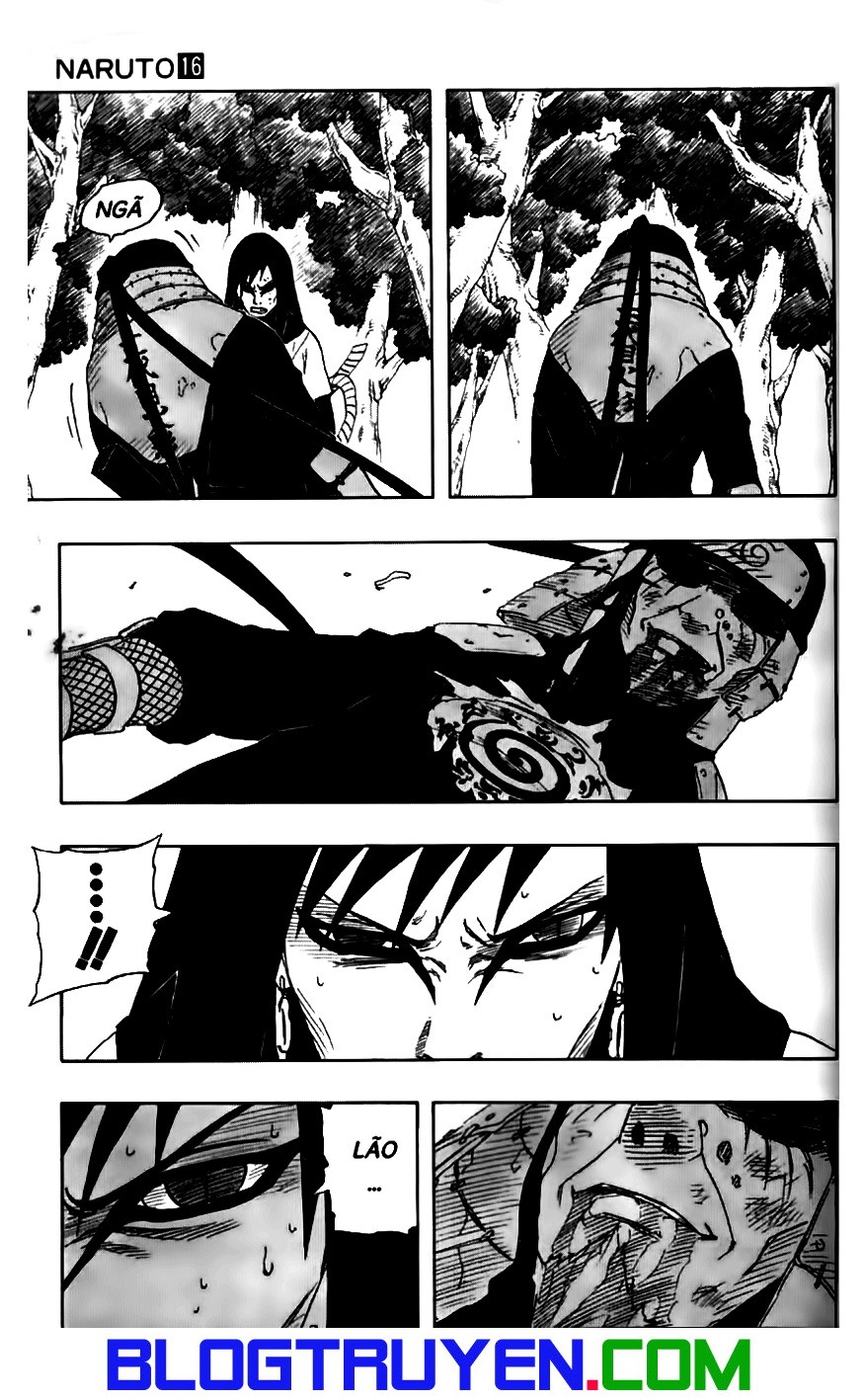 Naruto: Chapter 138