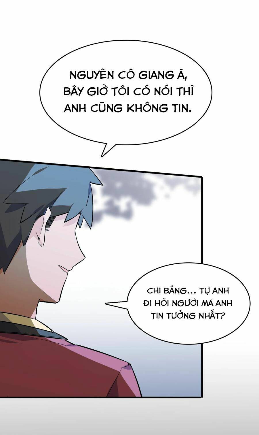 Hóa Ra Tôi Là Công Cụ Trong Game Tình Yêu: Chapter 37