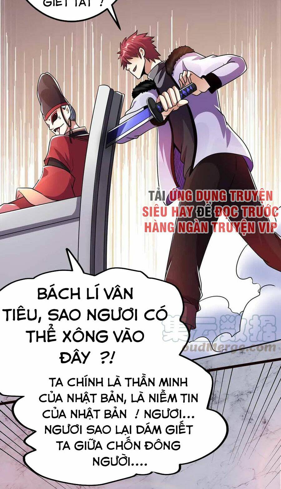 Tiên Vương Trùng Sinh: Chapter 91