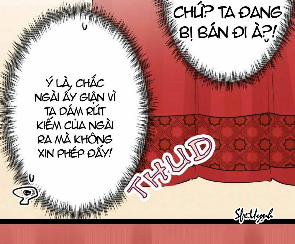 Trở Thành Nữ Kiếm Sĩ Hoàng Gia Ở Thế Giới Khác: Chapter 3