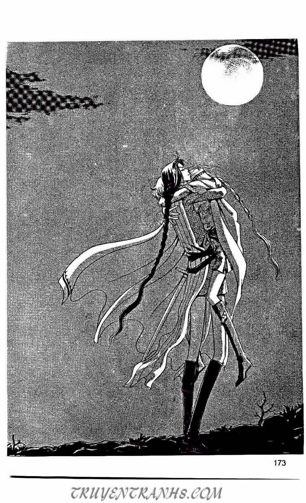 Hiệp Sĩ Nữ Hoàng: Chapter 104