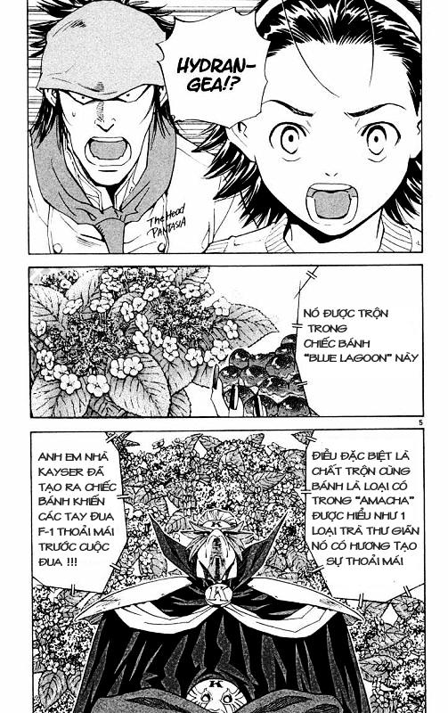 Vua Bánh Mì: Chapter 92