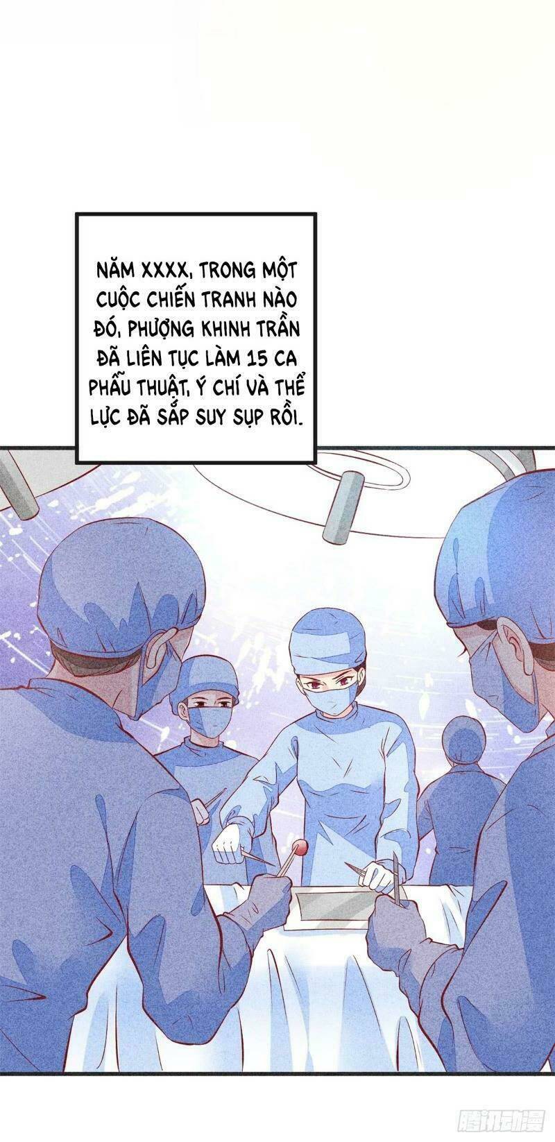 Đế Hoàng Chi Thần Y Khí Phi: Chapter 42