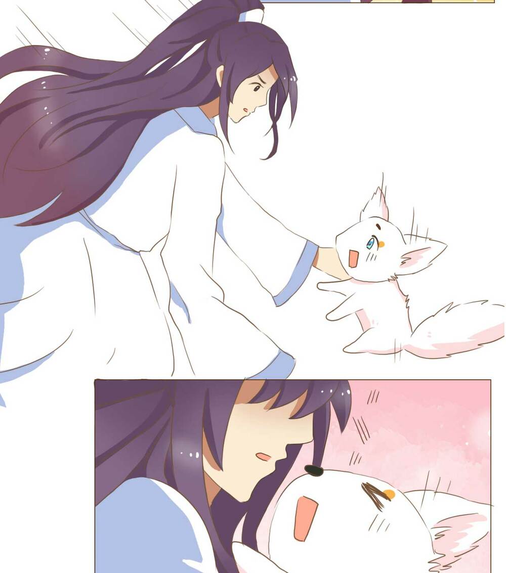 Mẫu Phi Đuôi Của Người Lộ Ra Rồi Kìa: Chapter 54