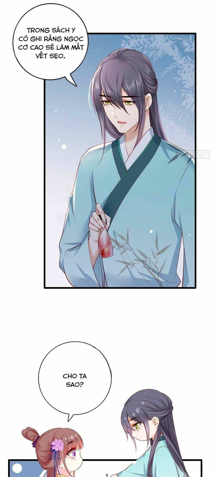 Nữ Thủ Phú Chi Kiều Sủng Nhiếp Chính Vương: Chapter 27