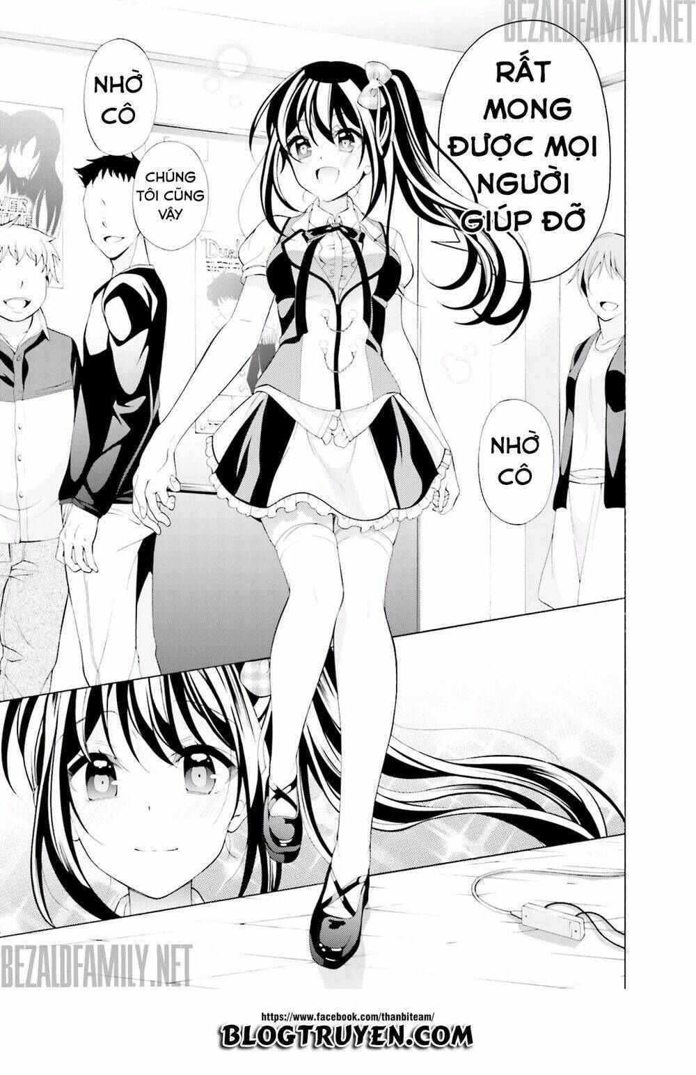 Itsuka, Kimi Ga Mezametara: Chapter 1.2