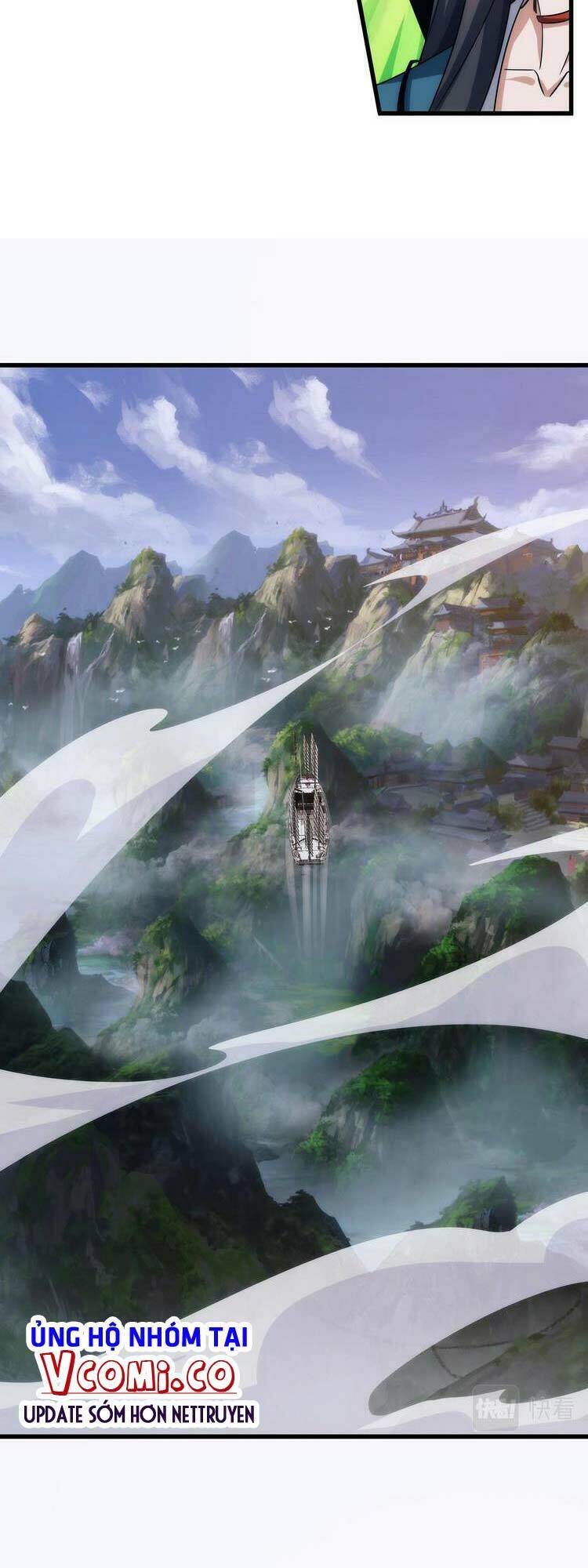 Tự Nhiên Gia Nhập Ma Môn Mất Rồi: Chapter 5