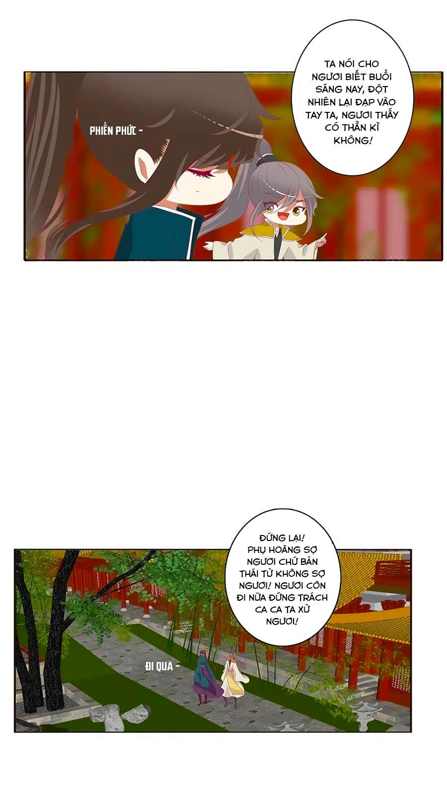Thông Linh Phi: Chapter 691