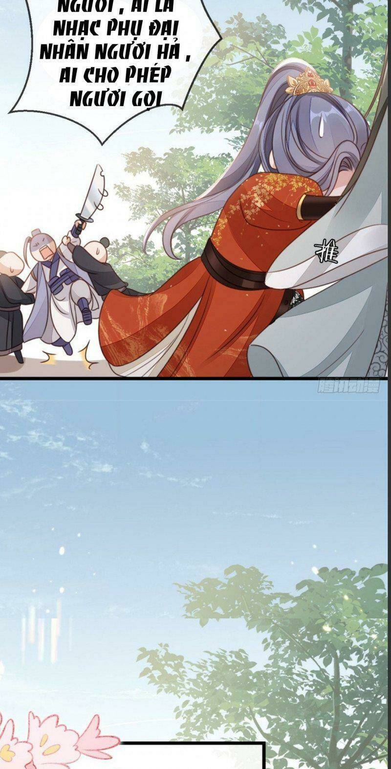 Mau Xuyên Không Rửa Tội Cho Nhân Vật Phản Diện: Chapter 50